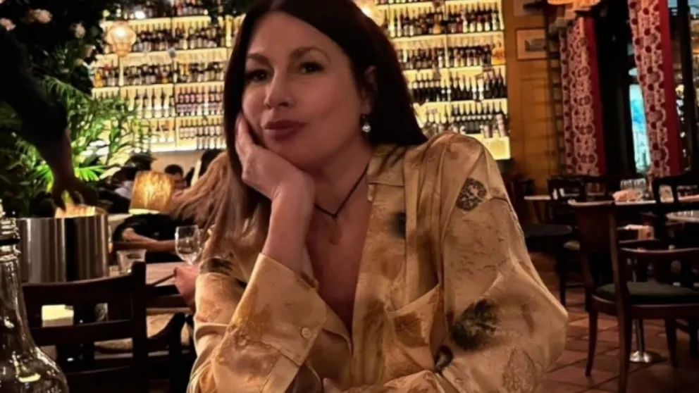 Andrea Campbell a los 53: su nueva vida alejada de los medios