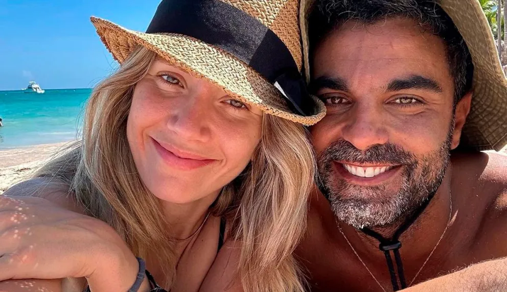 Laurita Fernández contó secretos de su noviazgo con Peluca Brusca