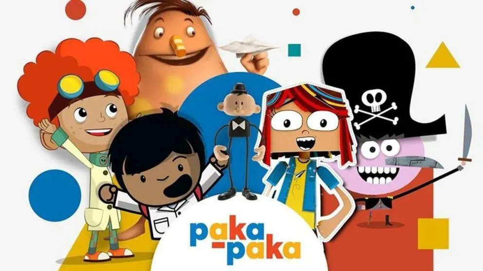 Regresa Paka Paka " en un ambiente seguro para los chicos"