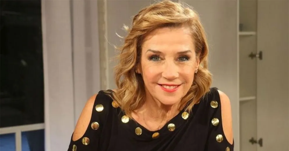 Marcela Tineyre confesó con qué reconocida figura le habría gustado tener un romance