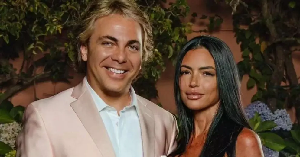 No se rinden: Cristian Castro y Mariela Sánchez se dieron una nueva chance en el amor