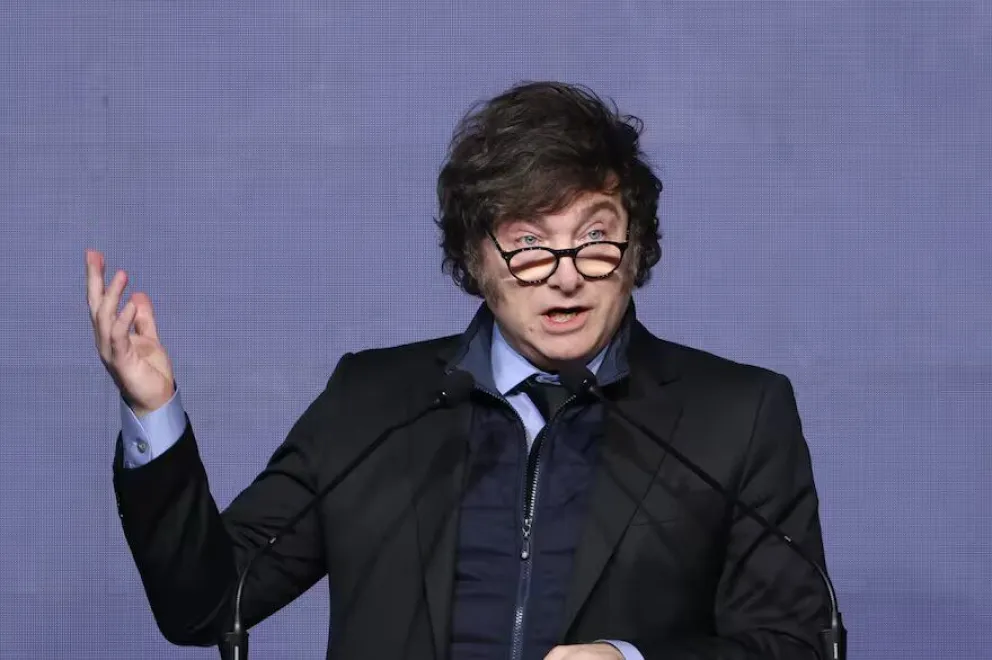 Javier Milei cuestionó el nuevo aumento en la dieta de los senadores: “Es vergonzoso”