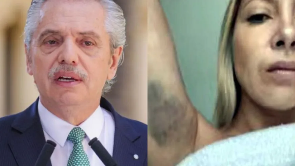 Alberto Fernández pidió que se prohíba la difusión mediática de sus fotos y videos íntimos