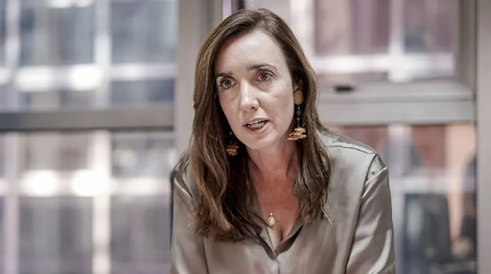 Villarruel se despega del aumento en el Senado: "Yo solo decido sobre las paritarias de los empleados"