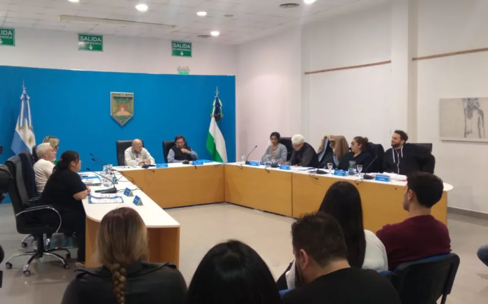 Roca adhirió al RIGI y se rompió la unidad del sorismo 