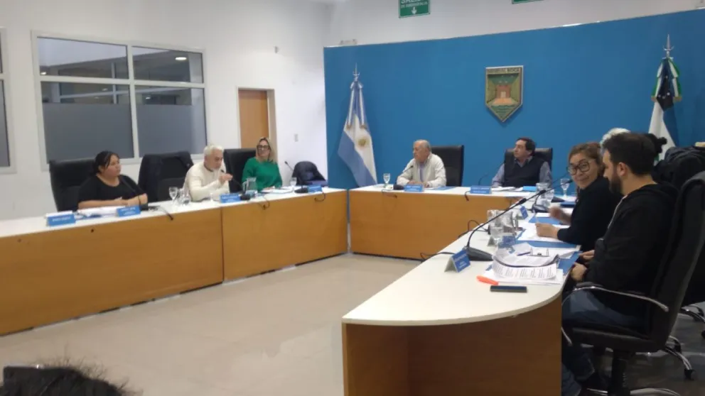 Debate caliente en Deliberante roquense: uno por uno, cómo votaron los concejales sobre el RIGI