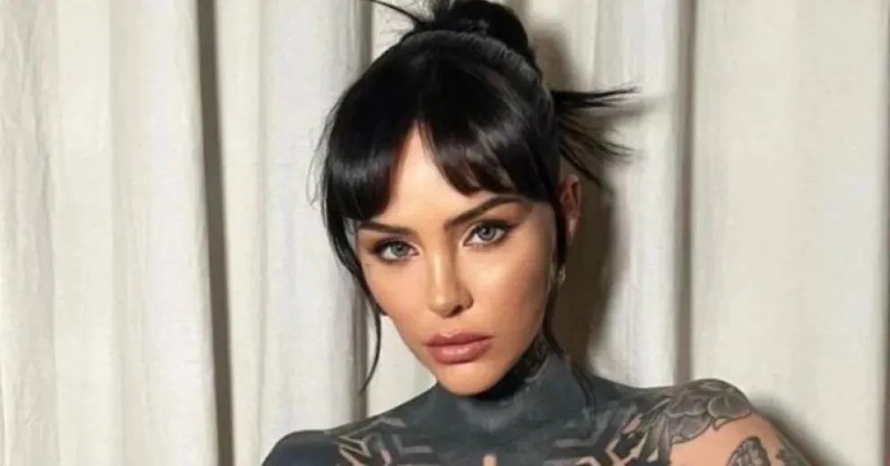 Cande Tinelli sorprendió con un cambio de look total: ¿qué se hizo?