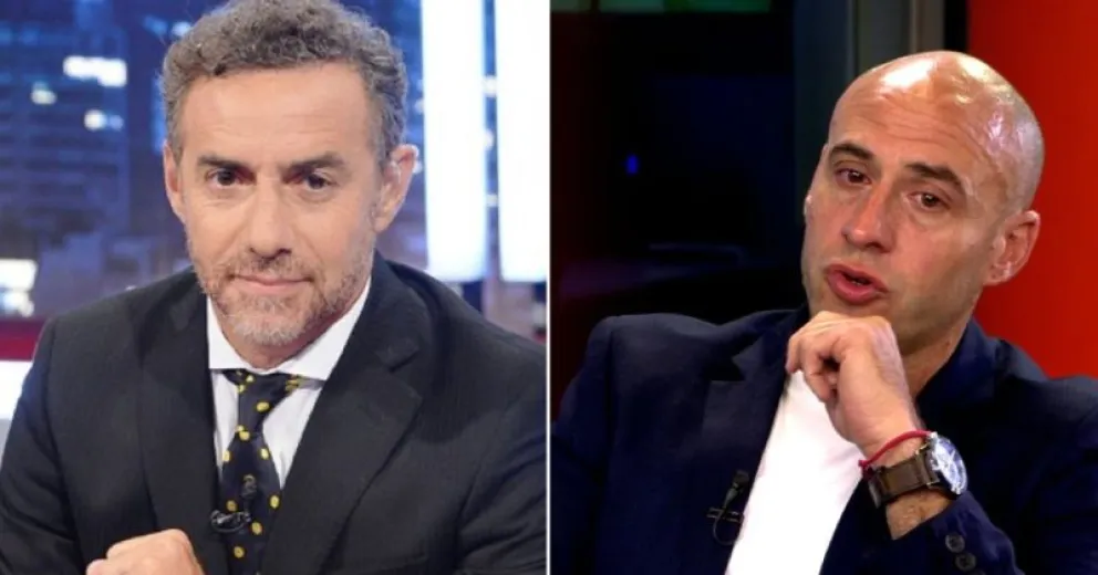 El Pelado Trebucq tomó la decisión de alejarse de Luis Majul: ¿qué pasó?