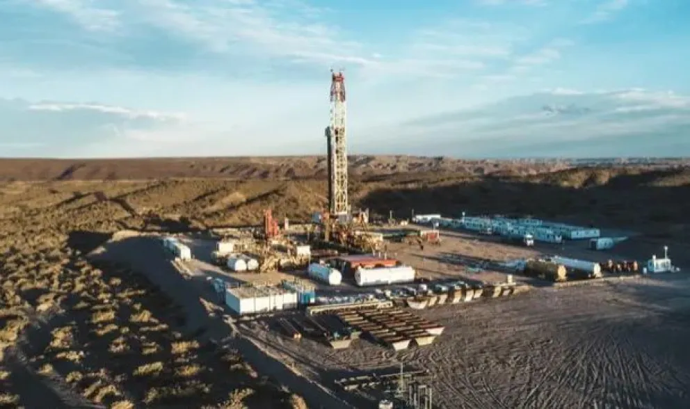 Vaca Muerta superó récord histórico en producción de petróleo en más de un siglo