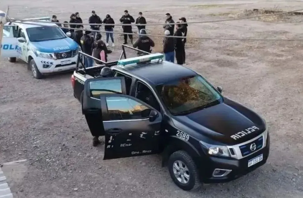 Imputaron a un hombre por entrar a robar a un galpón de empaque y a una chacra