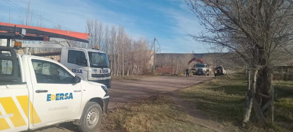 Repararon la falla eléctrica y el servicio de agua se reestablecerá en la próximas horas 
