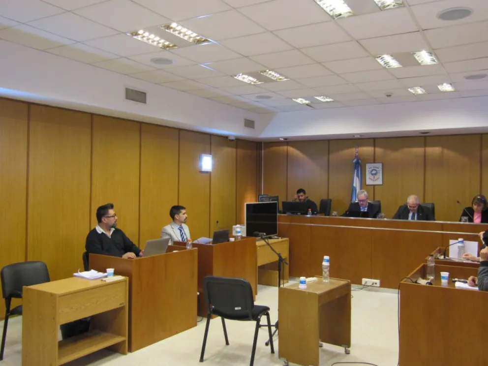 El ex jefe de las brigadas Rural y Montada fue declarado culpable de administración fraudulenta. Foto (Comunicación Judicial).