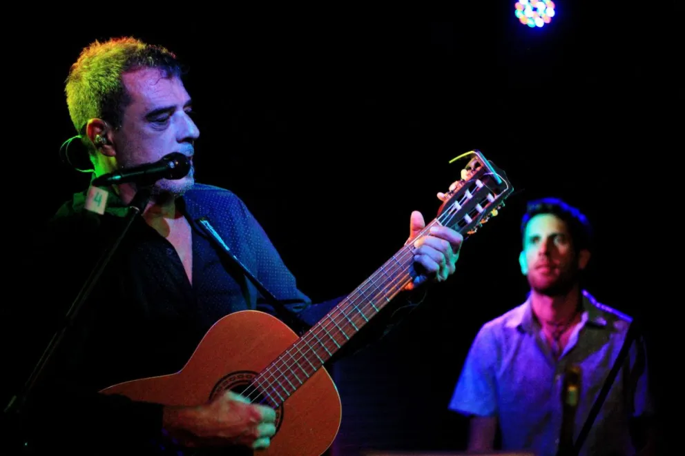 Alejandro Balbis vuelve a Roca: ¿ya tenés tu entrada?