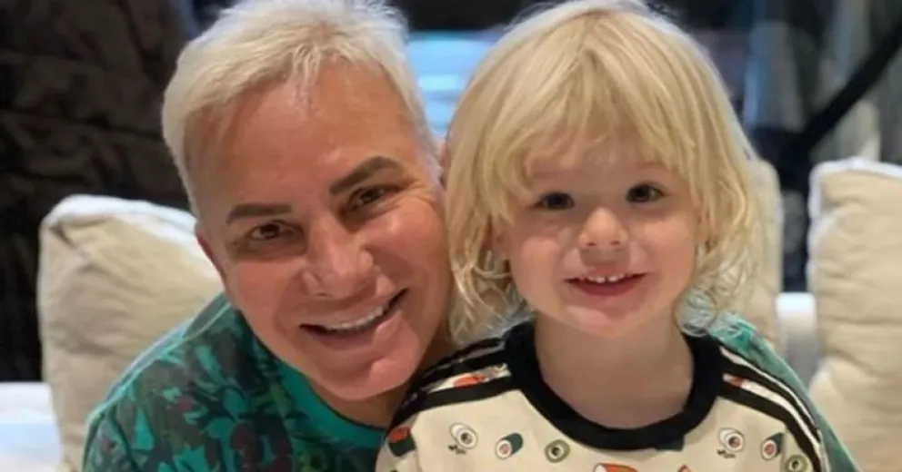 Flavio Mendoza reveló cuáles son los problemas de crianza que afronta por culpa del colegio de su hijo