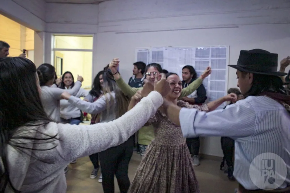 Se celebra en IUPA el Día Mundial del Folklore