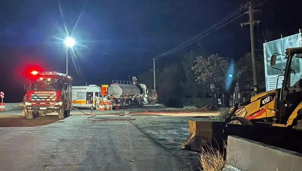 Ruta 22: Crece la indignación, bronca y reclamos a Vialidad Nacional