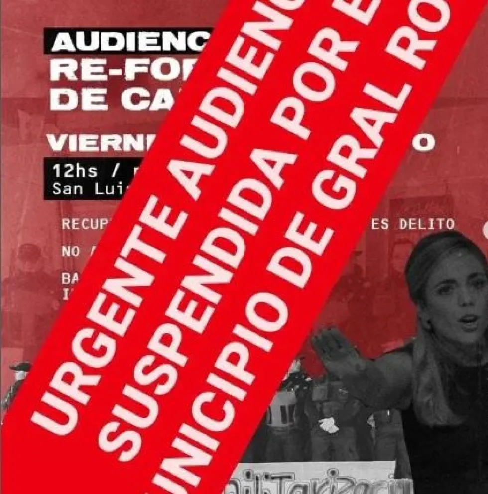 Biblioteca de la Estación: el municipio pidió la postergación de la audiencia contra los imputados por usurpación 
