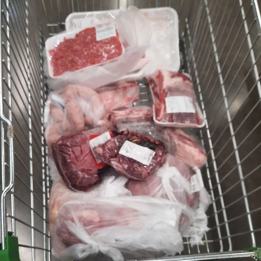 El hecho ocurrió durante la tarde del lunes en un supermercado de Roca. (Foto archivo)