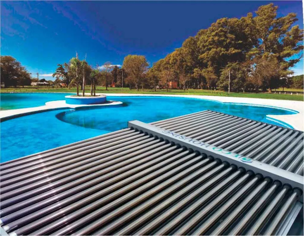 Abre inscripción al curso “Climatización Solar para Piletas”: ¿de qué se trata esta propuesta?