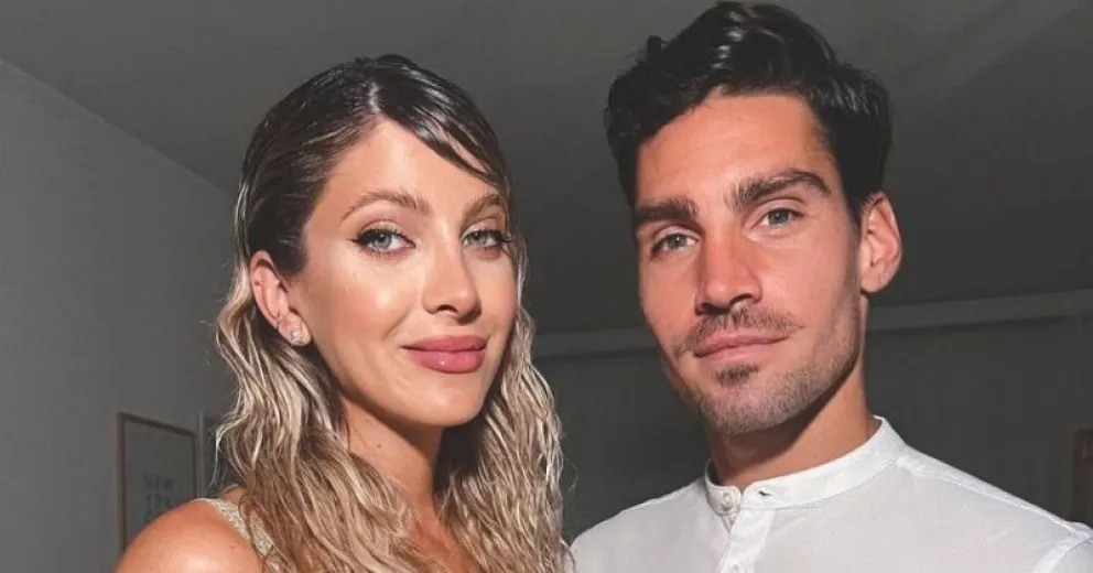 Cande Ruggeri expuso su enojo con su pareja y reveló que no se va a casar con él