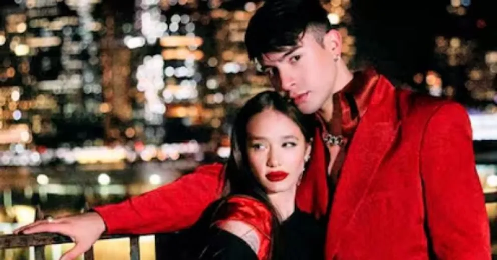 Rusherking expuso a Ángela Torres y publicó una foto privada