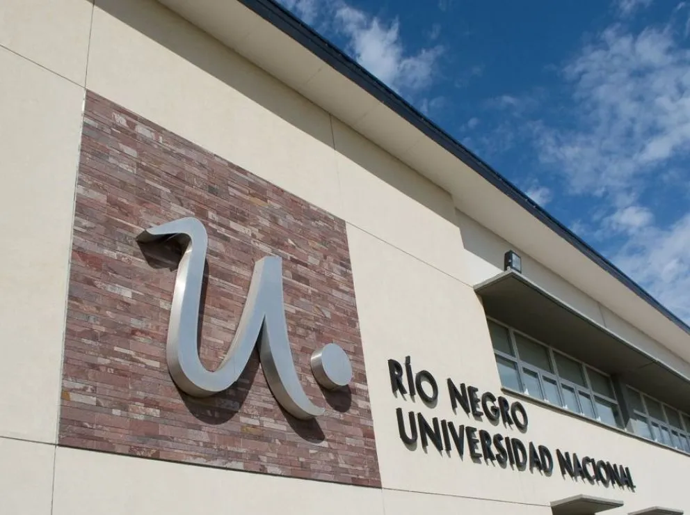 La universidad de Río Negro cuenta con tres sedes en toda la provincia.