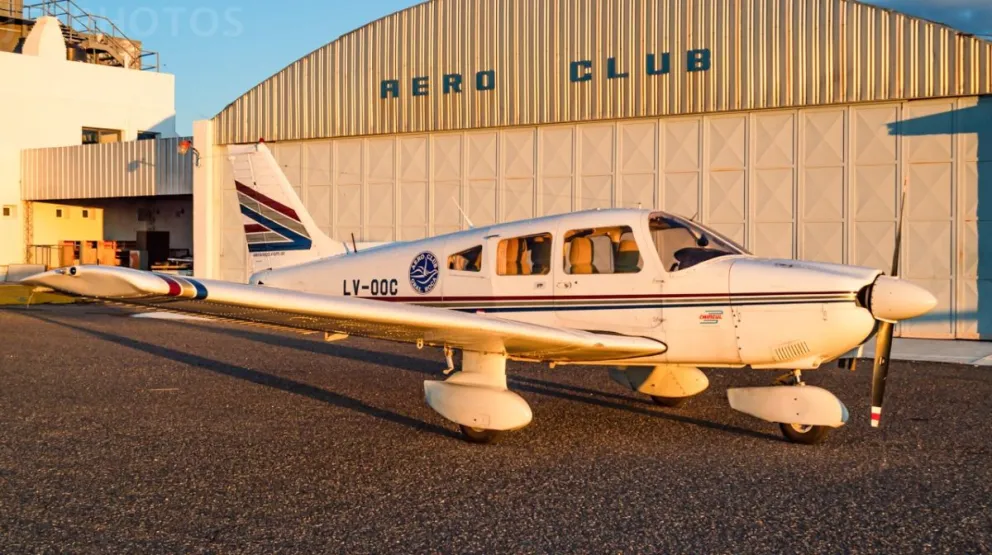 El aeroclub invita al festejo del Día de las infancias con juegos, sorteos y vuelos de bautismo