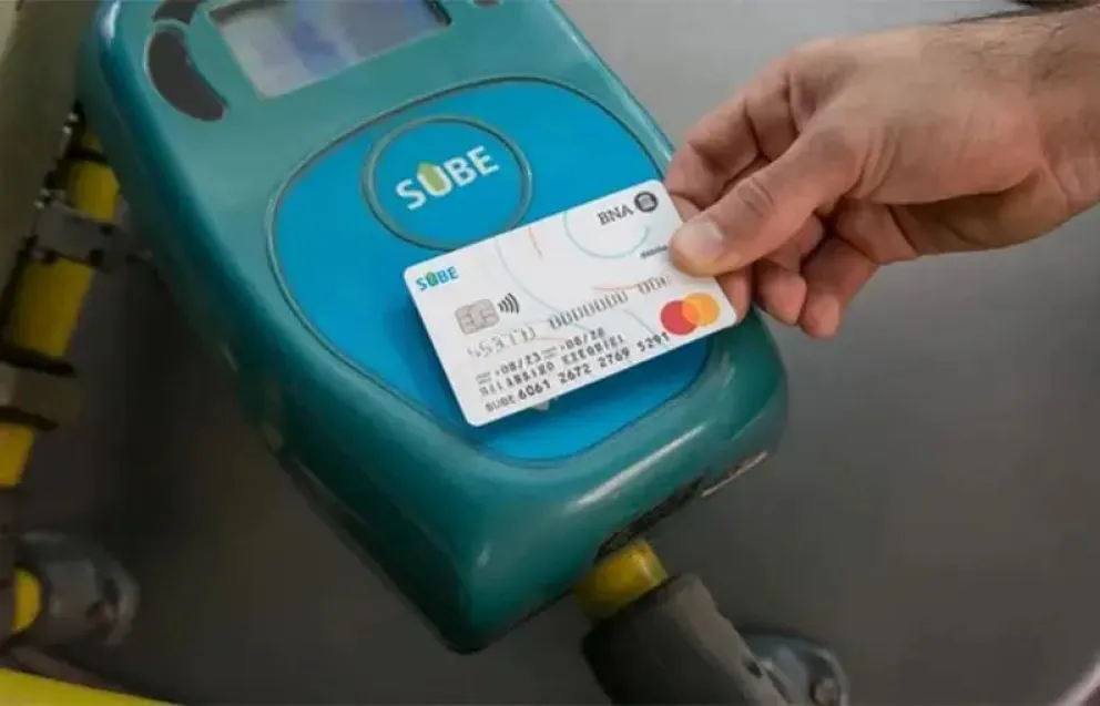 Adiós exclusividad SUBE: Nuevas opciones para pagar el transporte público en Argentina