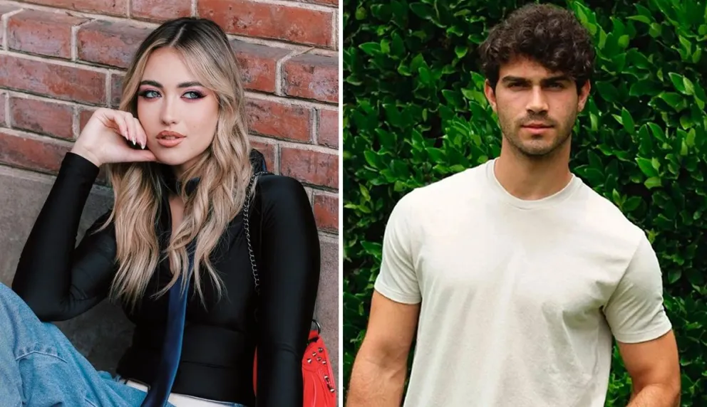 Flor Regidor anunció su separación de Nico Grosman y lo acusó de serle infiel