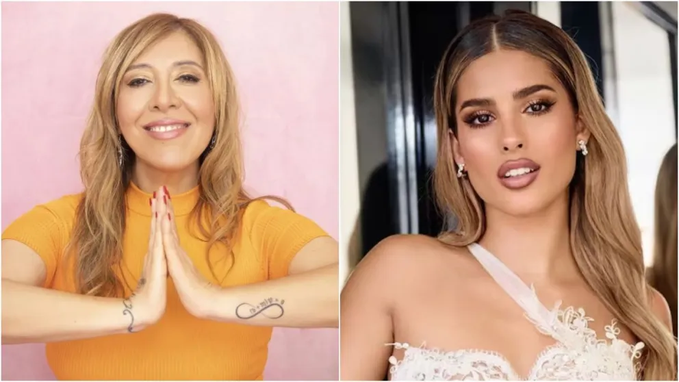 Pitty La Numeróloga reveló qué le espera a Juli Poggio para el fin de año