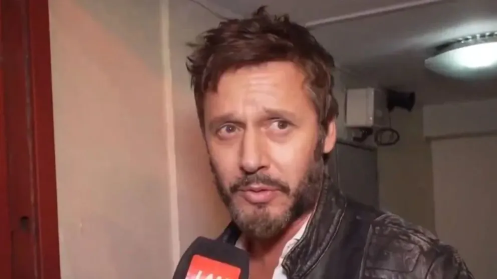 Benjamín Vicuña contó qué pasó con Griselda Siciliani
