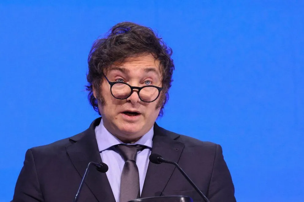 Milei volvió a cuestionar a la oposición por la reforma jubilatoria: “Son basuras deshonestas intelectualmente”