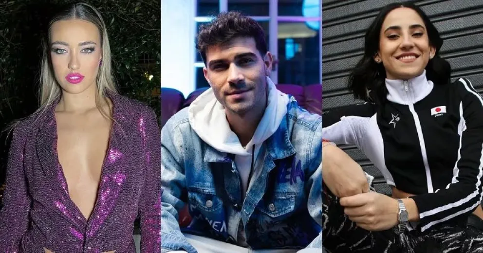 La palabra de Lucía Maidana luego de ser señalada como la tercera en discordia de Nico Grosman y Flor Regidor