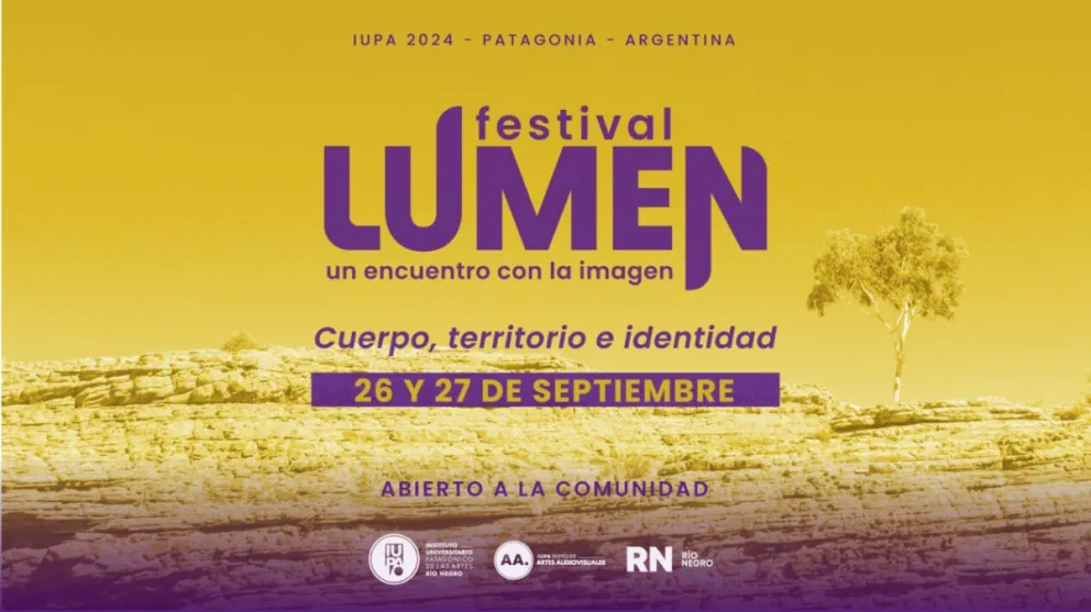 Llega a Roca el Festival Lumen, un encuentro con la imagen