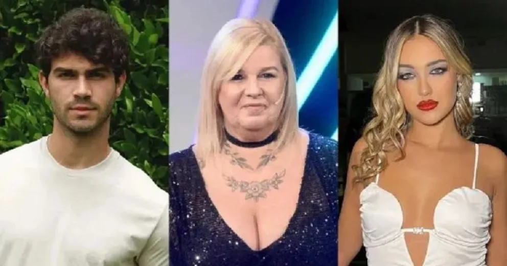 La furia de Virginia Demo tras confirmarse la separación de Flor Regidor y Nico Grosman