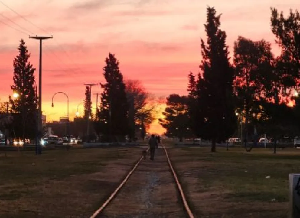 Clima: se viene un martes con temperaturas “templadas” 