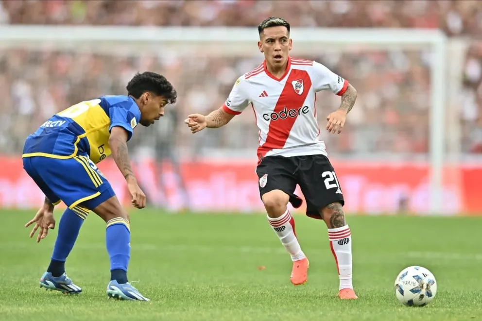 Liga Profesional: el Superclásico entre Boca y River ya tendría fecha confirmada