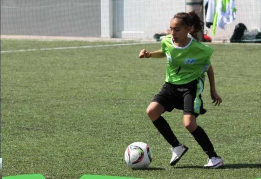 Llega un fin de semana de fútbol femenino a la ciudad