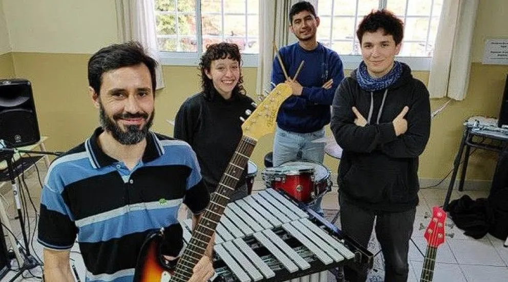 No te pierdas una noche de música y talento local en Fundación Cultural Patagonia