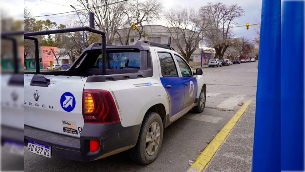 Lo agarraron in fraganti: ¿pagará la multa?