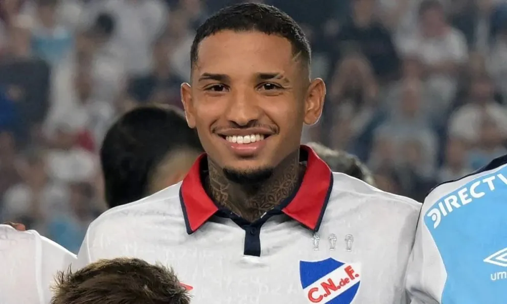 Murió Juan Izquierdo, el jugador de Nacional que sufrió un paro cardíaco en pleno partido