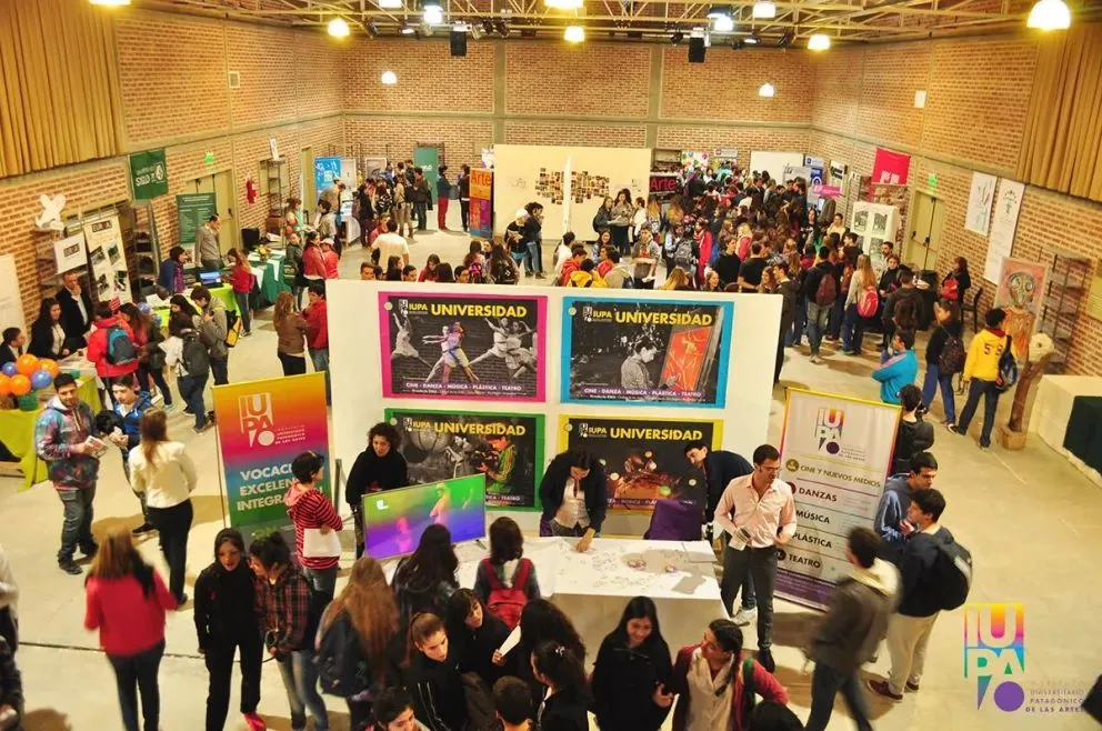 La Expo Patagonia Universidad cumple 10 años y lo festeja a lo grande