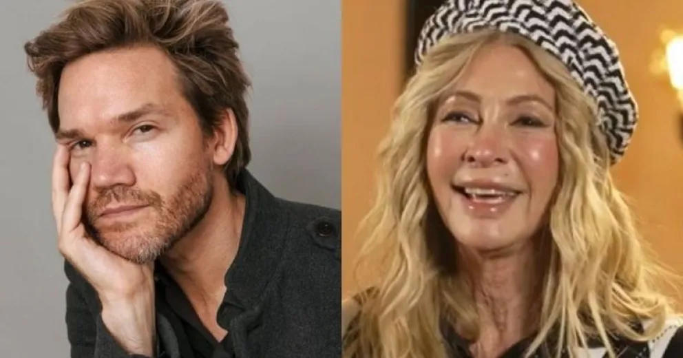 Juan Gil Navarro recordó la picante frase que le dijo Cris Morena tras renunciar a Floricienta