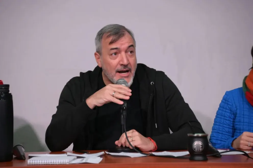 ATE denunció que el Gobierno planea despedir a quienes tengan afiliación partidaria distinta a LLA