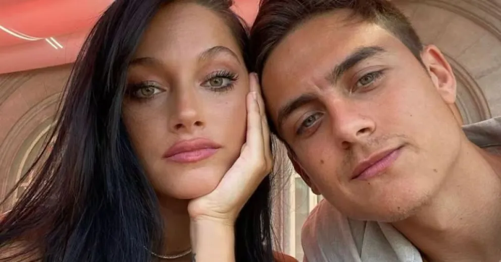 Oriana Sabatini le hizo perder a Paulo Dybala más de 75 millones de dólares
