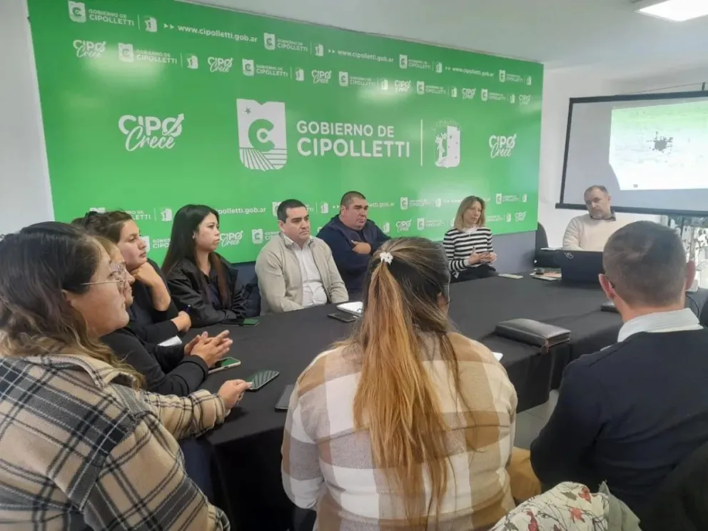 Municipios del Alto Valle trabajarán en conjunto por las licencias de conducir y el transporte pesado