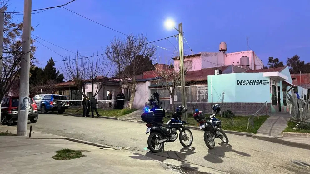 Un hombre prendió fuego a su hermana y su sobrina por una disputa familiar