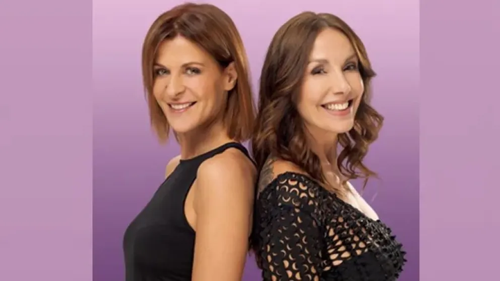 Llega a Roca "Radojka", la comedia éxito protagonizada por Eugenia Tobal y Viviana Saccone