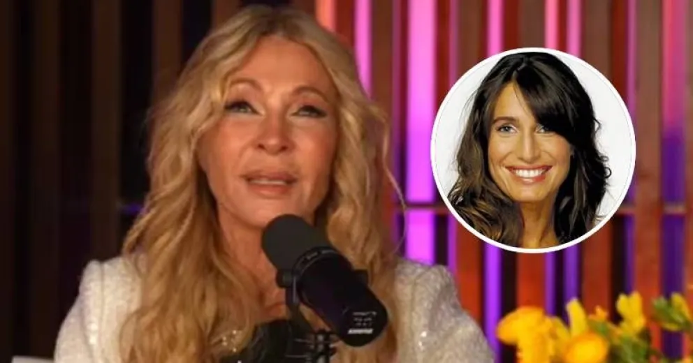 Cris Morena se quebró al hablar de Romina Yan y emocionó a todo el Gran Rex