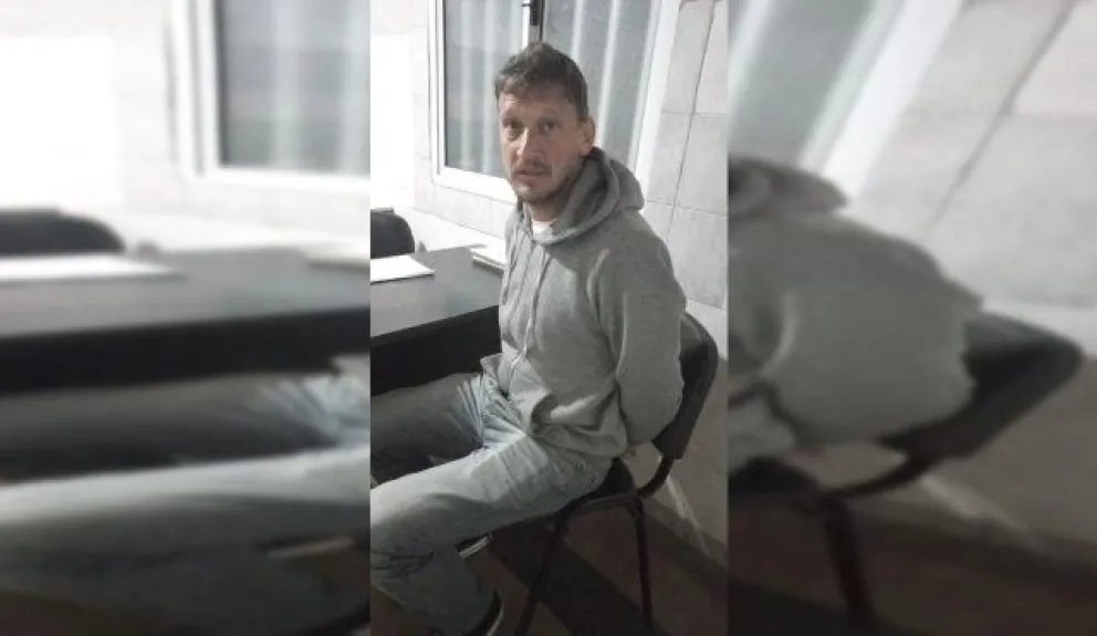 Detuvieron a Germán Kiczka, el diputado que estaba prófugo acusado por pornografía infantil